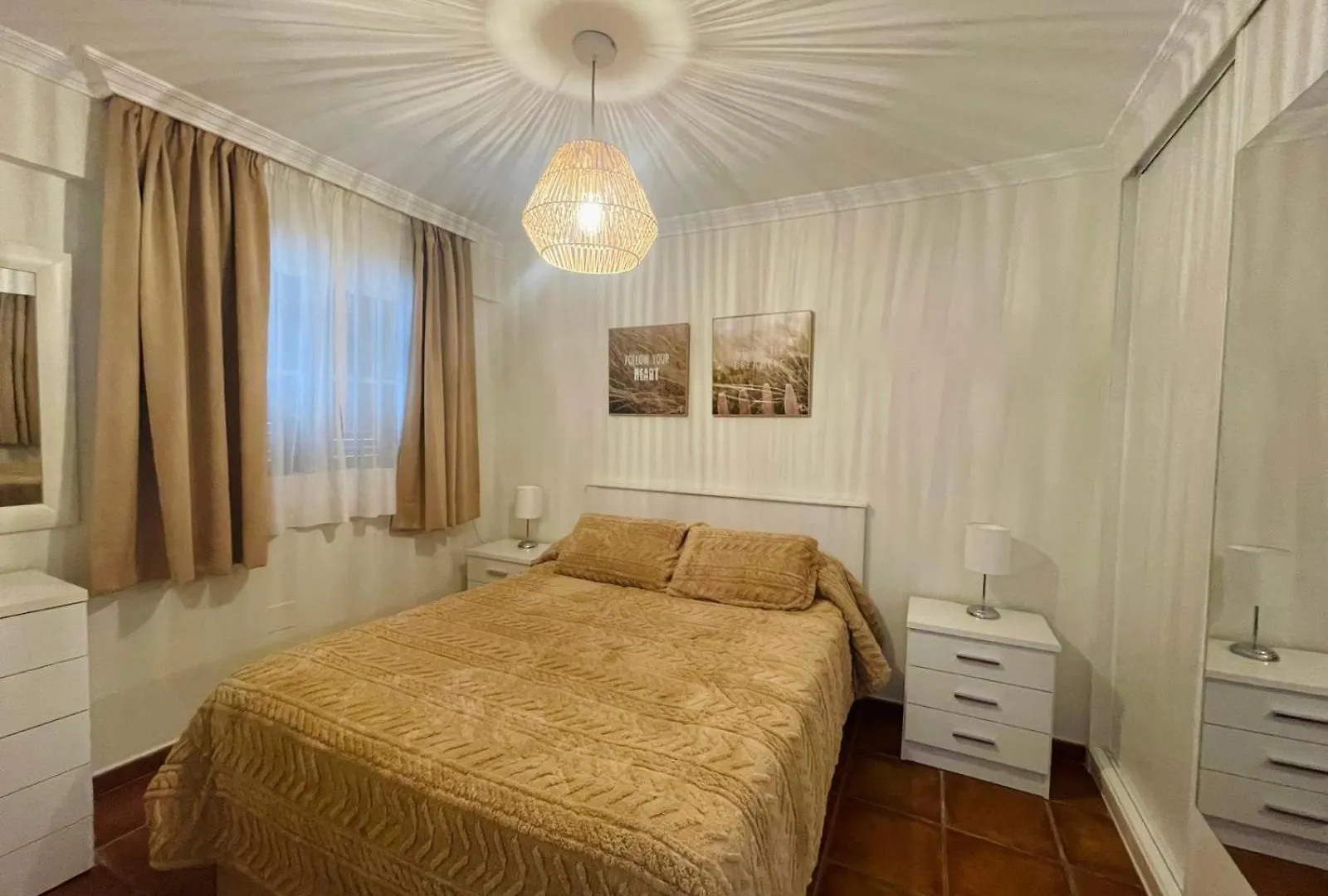 Beachfront Apartment Marbella Spain