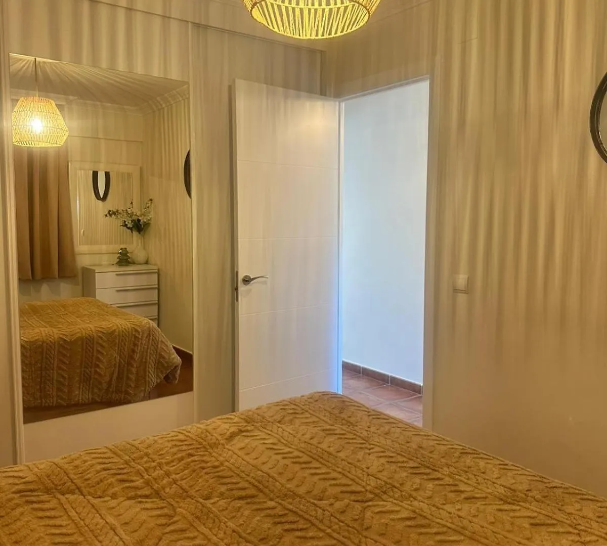 Beachfront Apartment Marbella