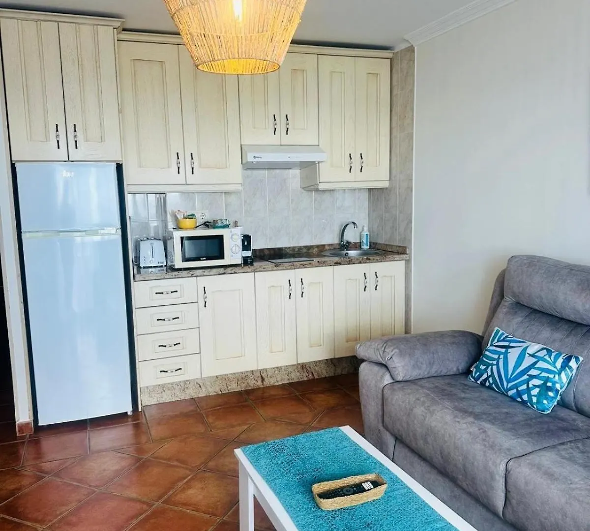 Beachfront Apartment Marbella
