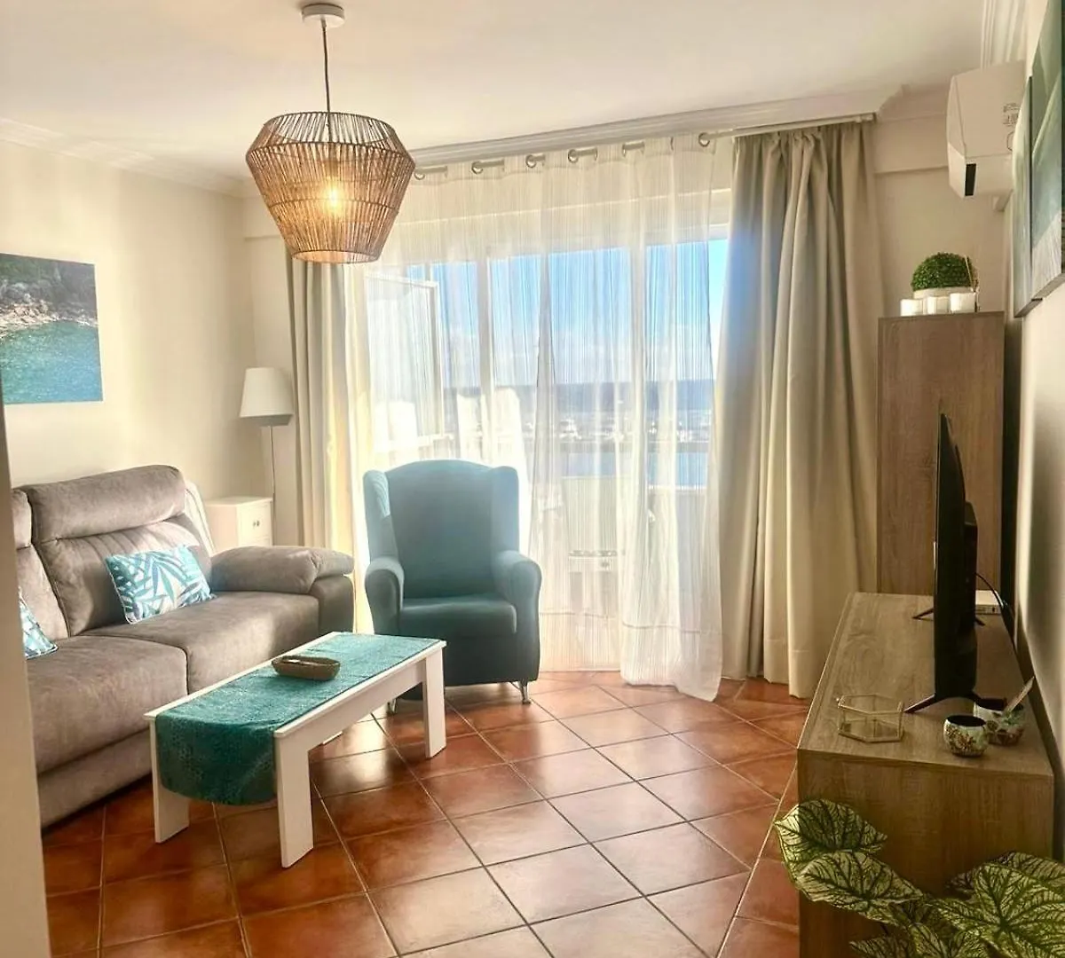 Beachfront Apartment Marbella
