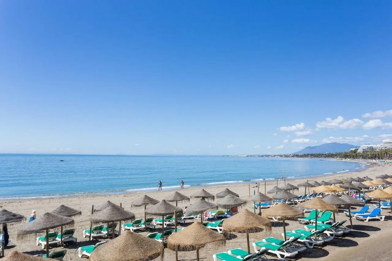 Beachfront Apartment Marbella